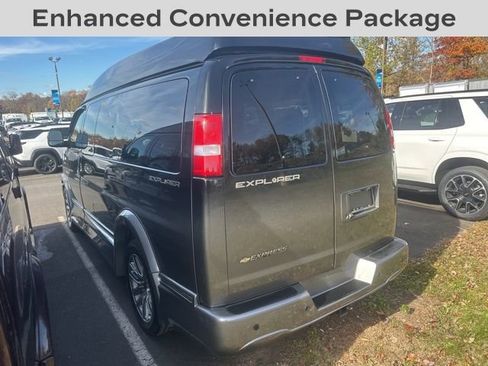 Used 2021 Chevrolet Express 2500 Explorer Van w/ Enhanced Convenience Package image 4