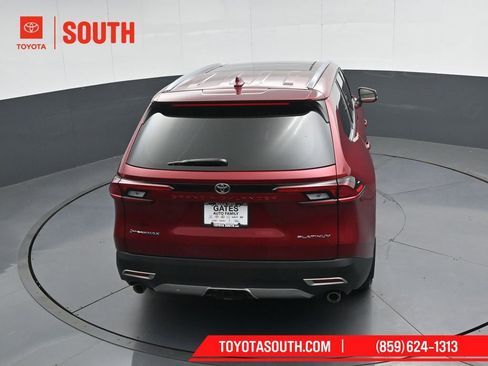 Used 2026 Toyota Grand Highlander AWD Hybrid image 51