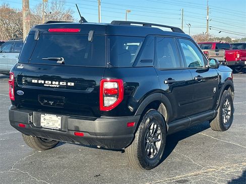 Certified 2024 Ford Bronco Sport Big Bend image 7