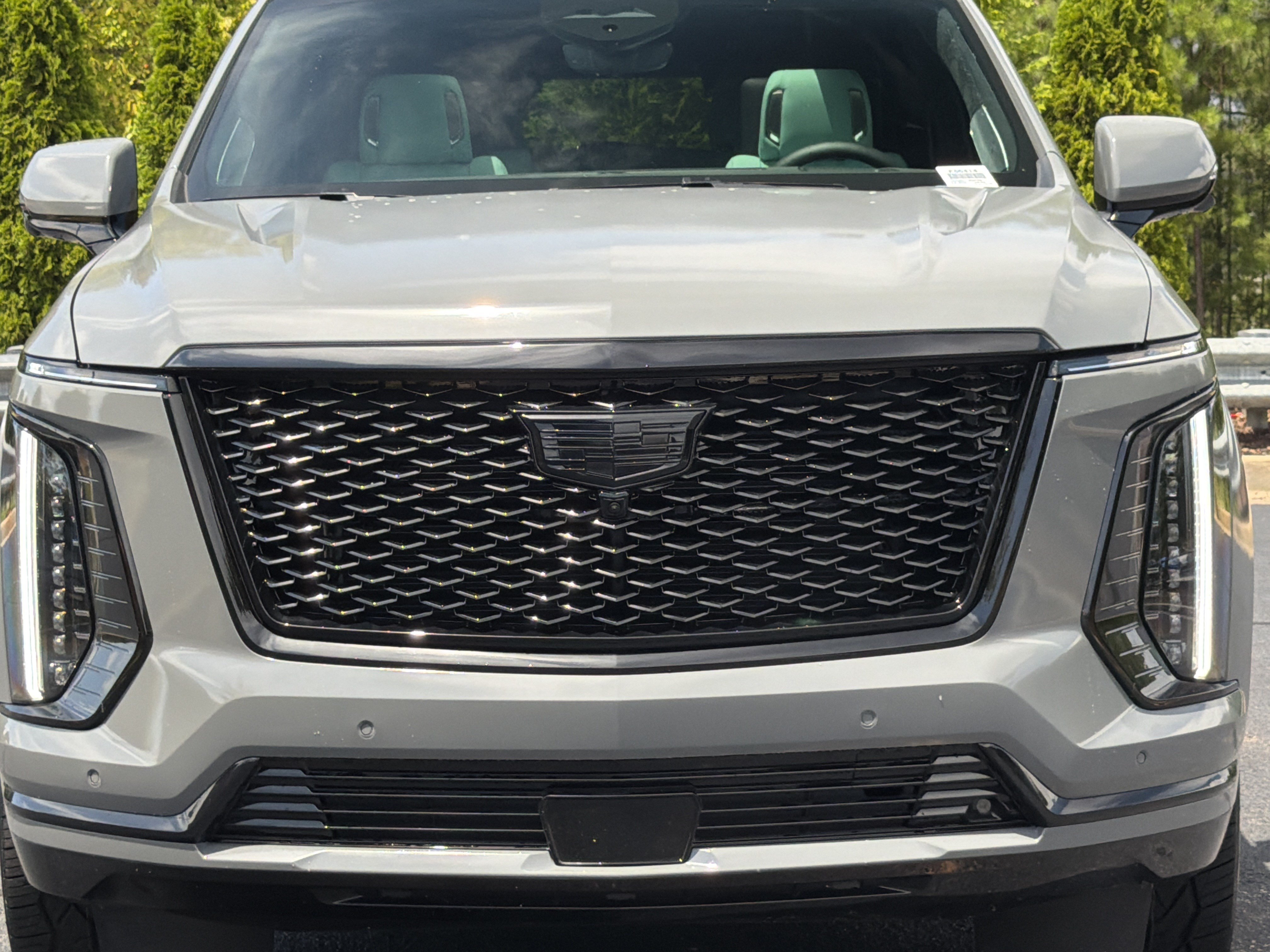 Used 2026 Cadillac Escalade Platinum Sport w/ LPO, Floor Liner Package AWD/4WD image 20