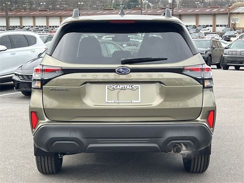 New 2025 Subaru Forester Premium image 35