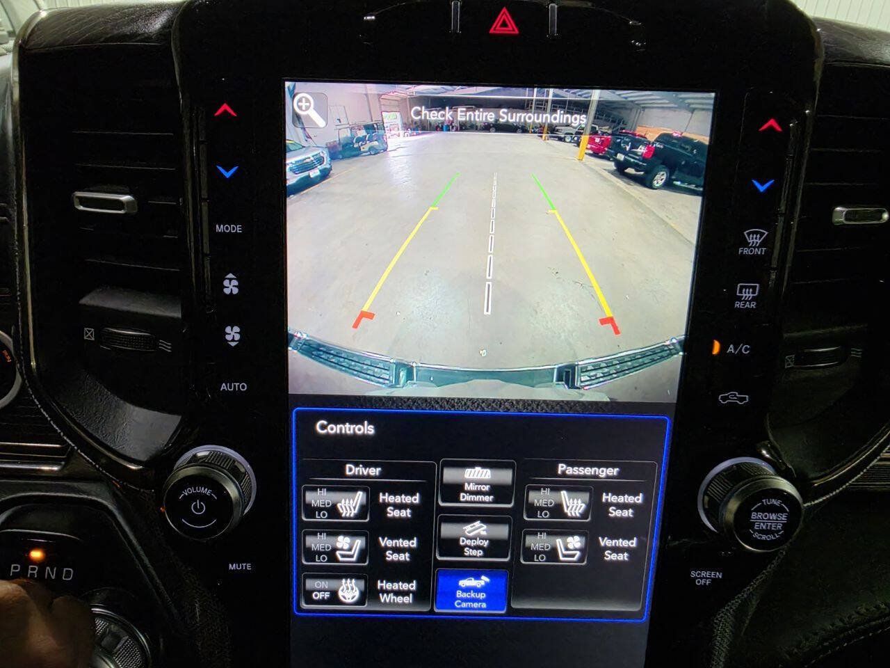 Used 2019 RAM 1500 Limited AWD/4WD image 47