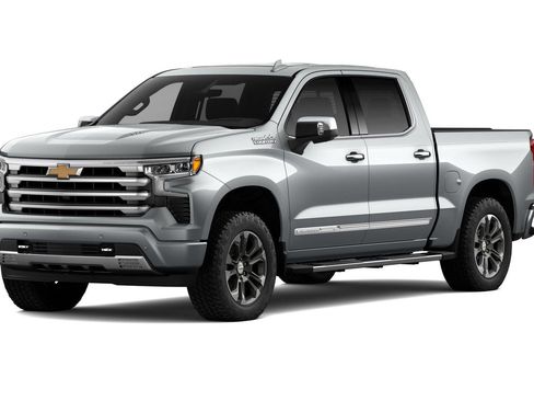 New 2026 Chevrolet Silverado 1500 High Country AWD/4WD image 25