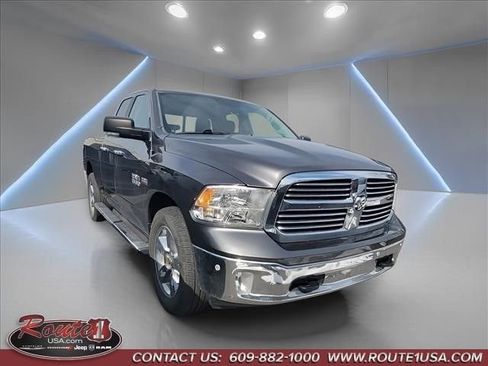 Used 2015 RAM 1500 Big Horn image 2