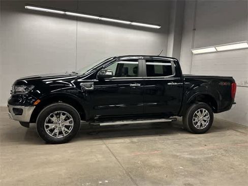 Certified 2020 Ford Ranger Lariat w/ Equipment Group 501A Mid image 2