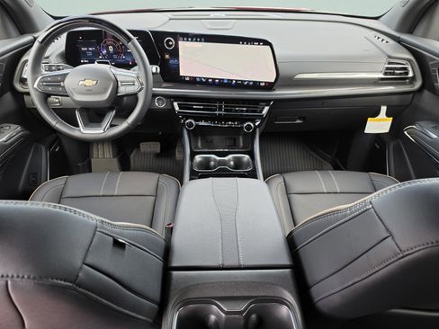 New 2026 Chevrolet Traverse High Country FWD image 16