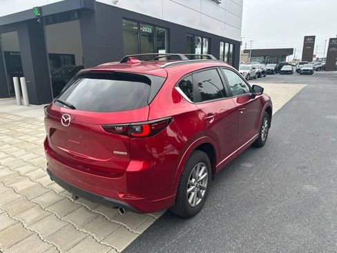 Used 2024 MAZDA CX-5 AWD 2.5 S image 7