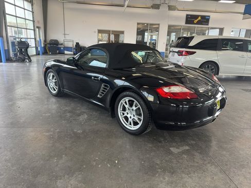 Used 2008 Porsche Boxster image 3