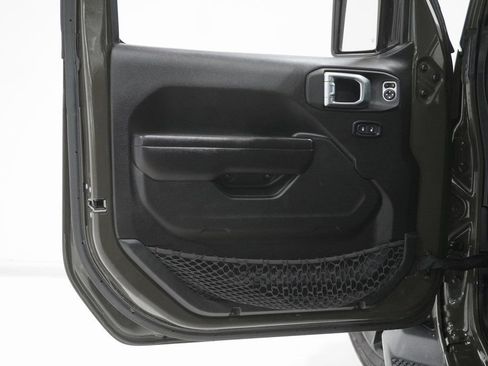 Certified 2021 Jeep Wrangler Unlimited Sport image 13