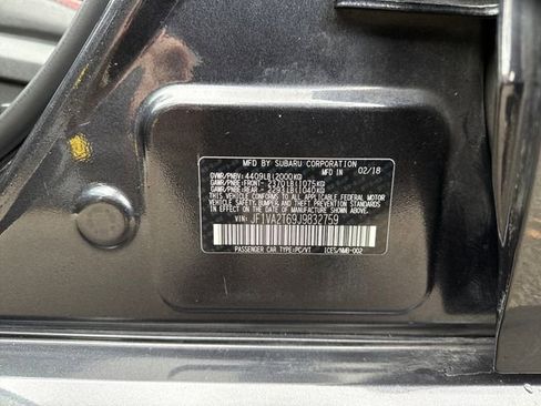 Used 2018 Subaru WRX STI Limited image 17