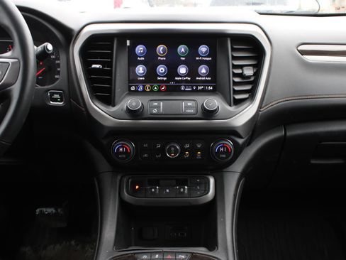 Used 2023 GMC Acadia AT4 w/ Preferred Package image 12