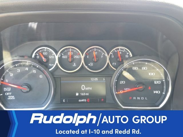 Used 2020 Chevrolet Silverado 1500 LT w/ Texas Edition RWD image 19