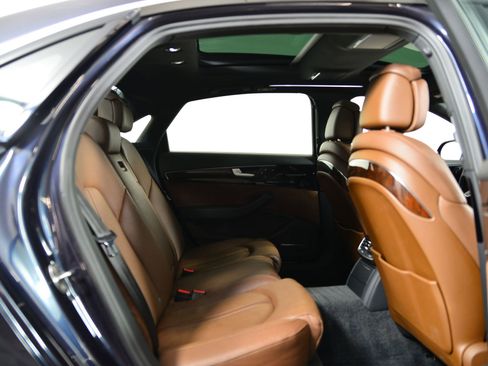 Used 2016 Audi A8 L 3.0T w/ Executive Package image 20