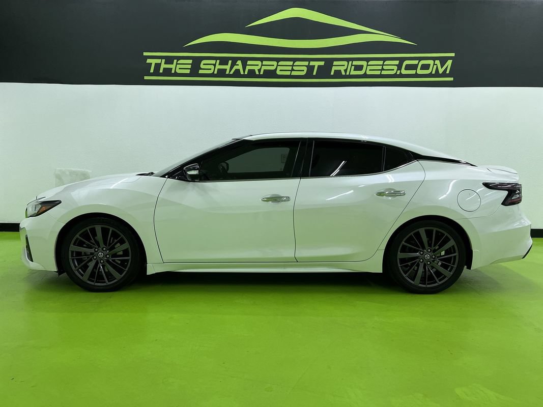 Used 2020 Nissan Maxima Platinum w/ Reserve Package FWD image 6