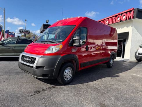 Used 2019 RAM ProMaster 2500 image 1