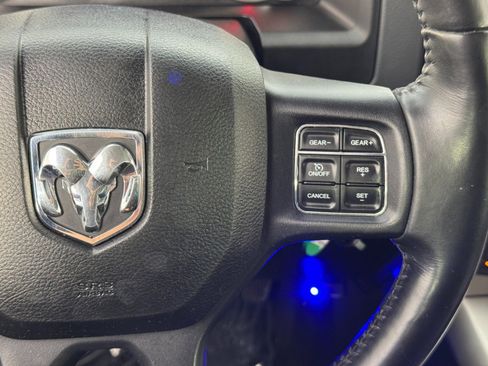 Used 2017 RAM 1500 Big Horn image 20