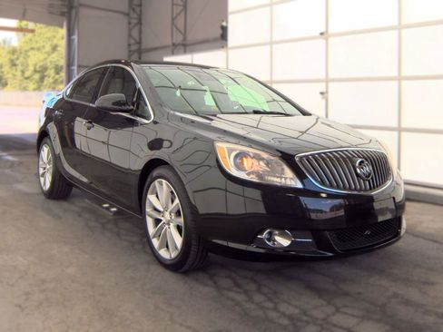 Used 2015 Buick Verano Convenience w/ Experience Buick Package FWD image 1