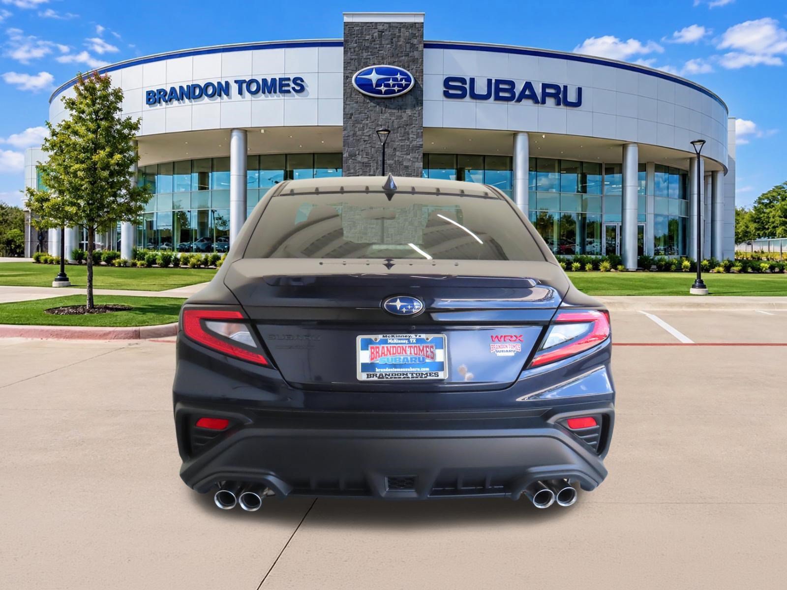New 2026 Subaru WRX Premium w/ WRX Electronics Package AWD/4WD image 4