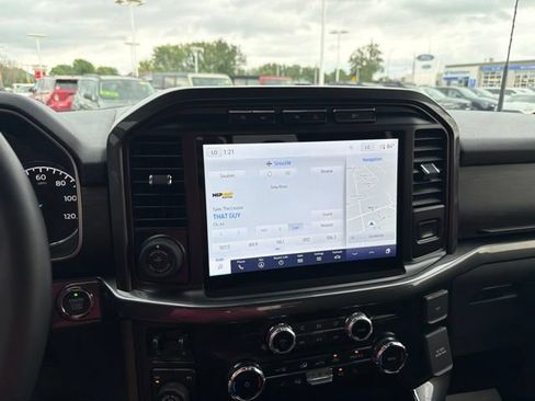 Used 2023 Ford F150 XLT w/ Equipment Group 302A High AWD/4WD image 29