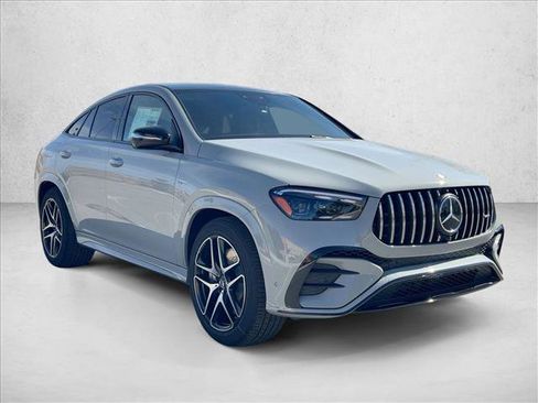 New 2026 Mercedes-Benz GLE 53 AMG 4MATIC Coupe image 7