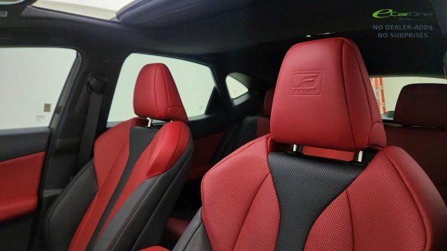Used 2024 Lexus NX 350 F Sport AWD/4WD image 41
