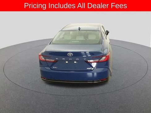 New 2026 Toyota Camry XLE FWD image 7