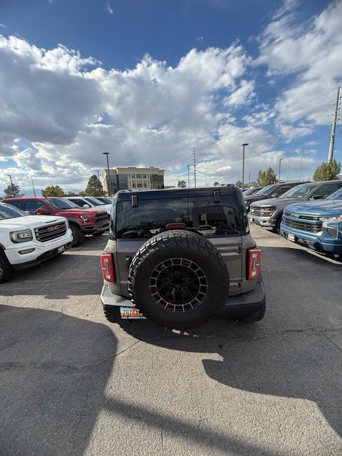 Used 2025 Ford Bronco Badlands AWD/4WD image 9