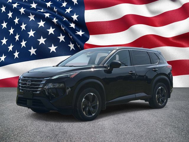 Used 2025 Nissan Rogue SV AWD/4WD image 11