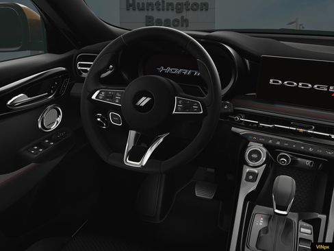 New 2023 Dodge Hornet GT Plus w/ Track Pack image 22