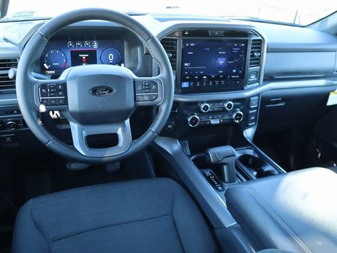 New 2025 Ford F150 XLT w/ Equipment Group 302A MID image 2