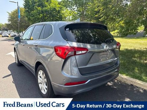 Used 2020 Buick Envision Preferred FWD image 5