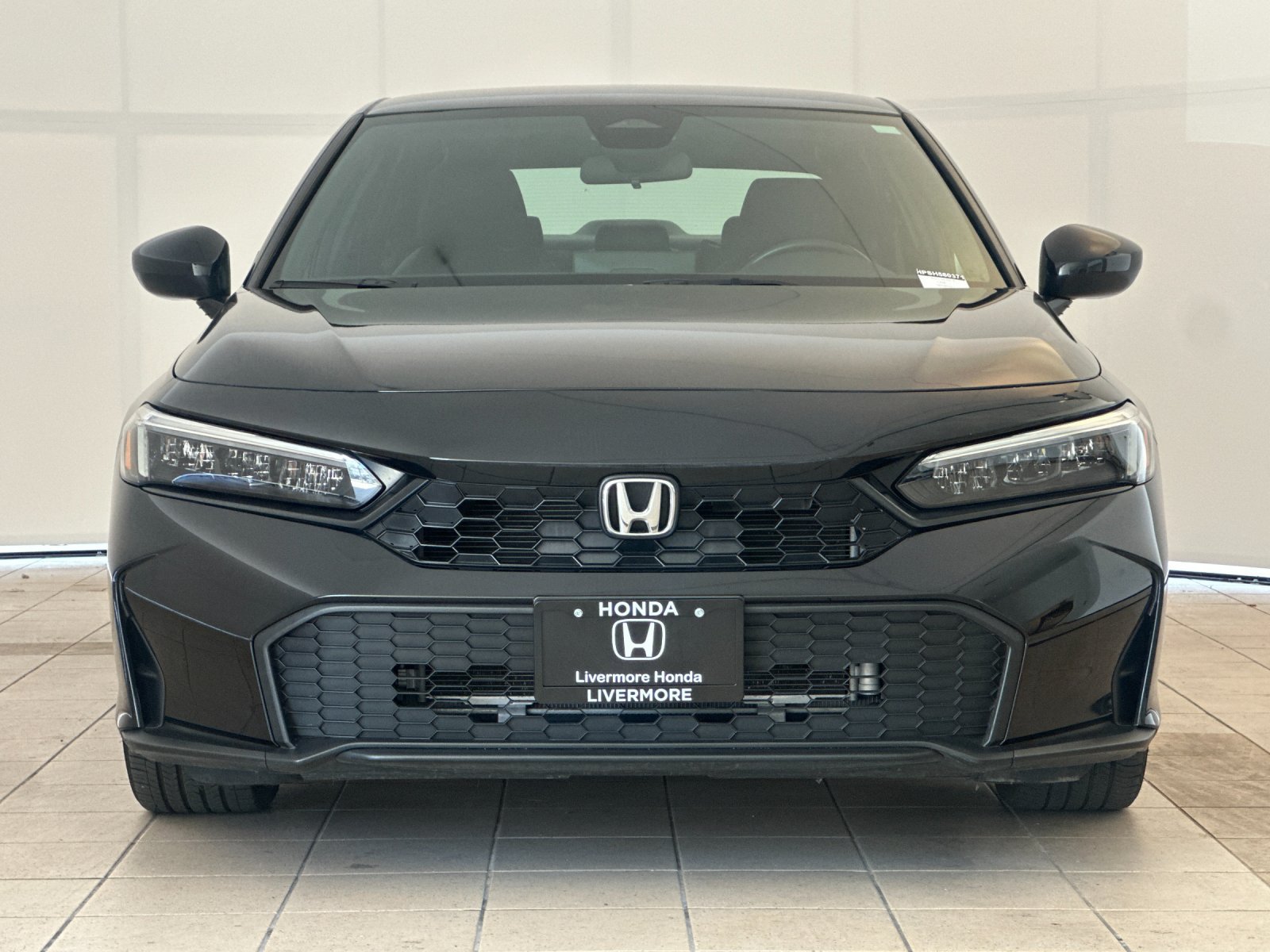 Used 2025 Honda Civic Sport image 9