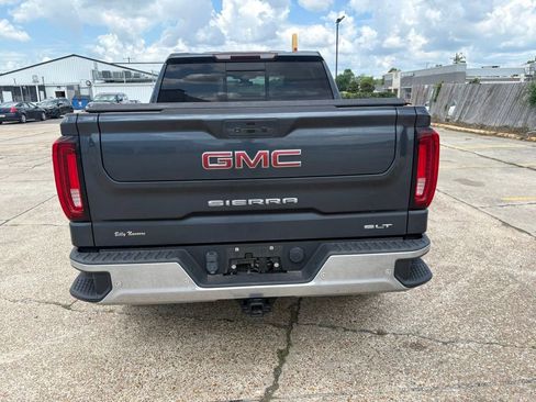 Used 2021 GMC Sierra 1500 SLT RWD image 4