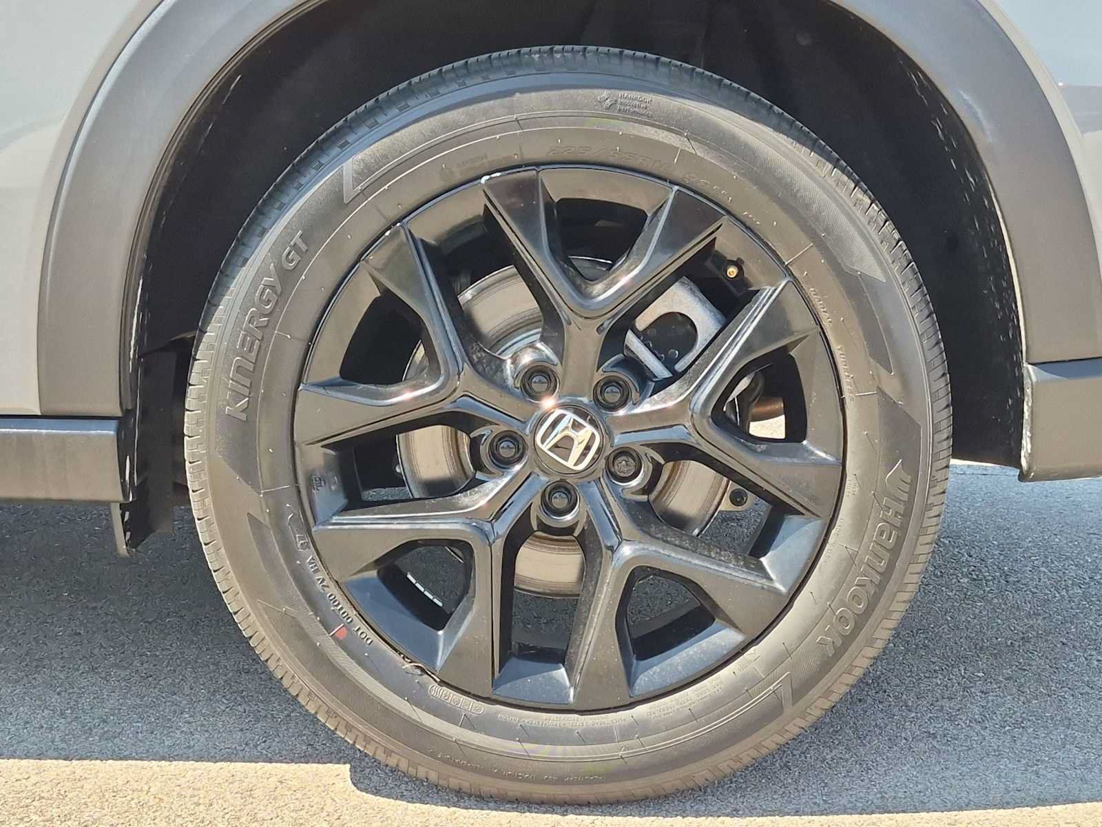 Certified 2024 Honda HR-V Sport image 14