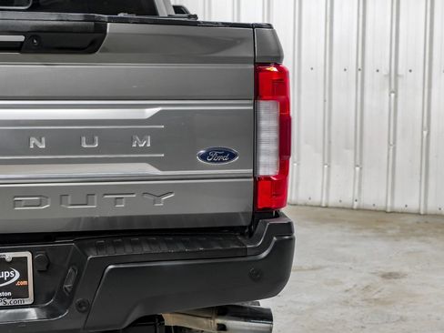 Used 2019 Ford F250 Platinum w/ Platinum Ultimate Package AWD/4WD image 51