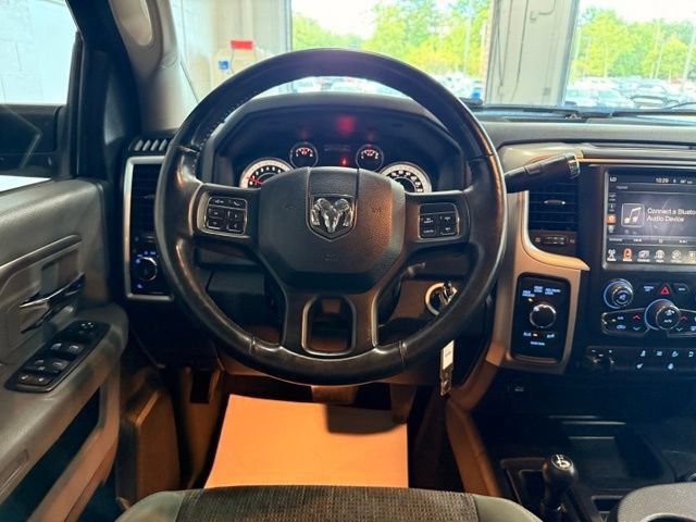 Used 2015 RAM 2500 Power Wagon w/ Luxury Group AWD/4WD image 21