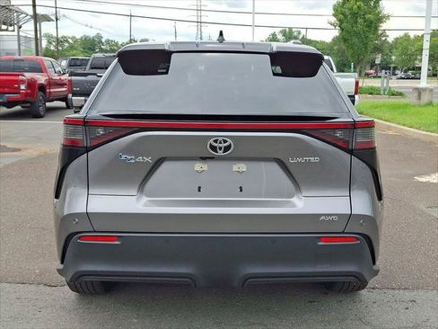 Certified 2023 Toyota bZ4X AWD w/ Weather Package image 24