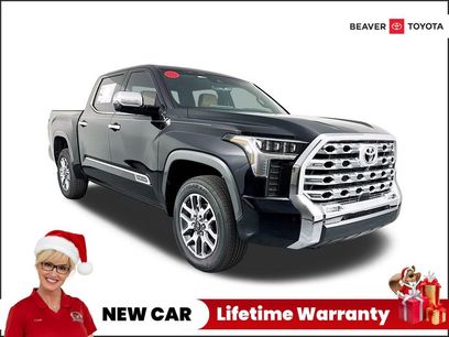 New 2026 Toyota Tundra 1794 Edition