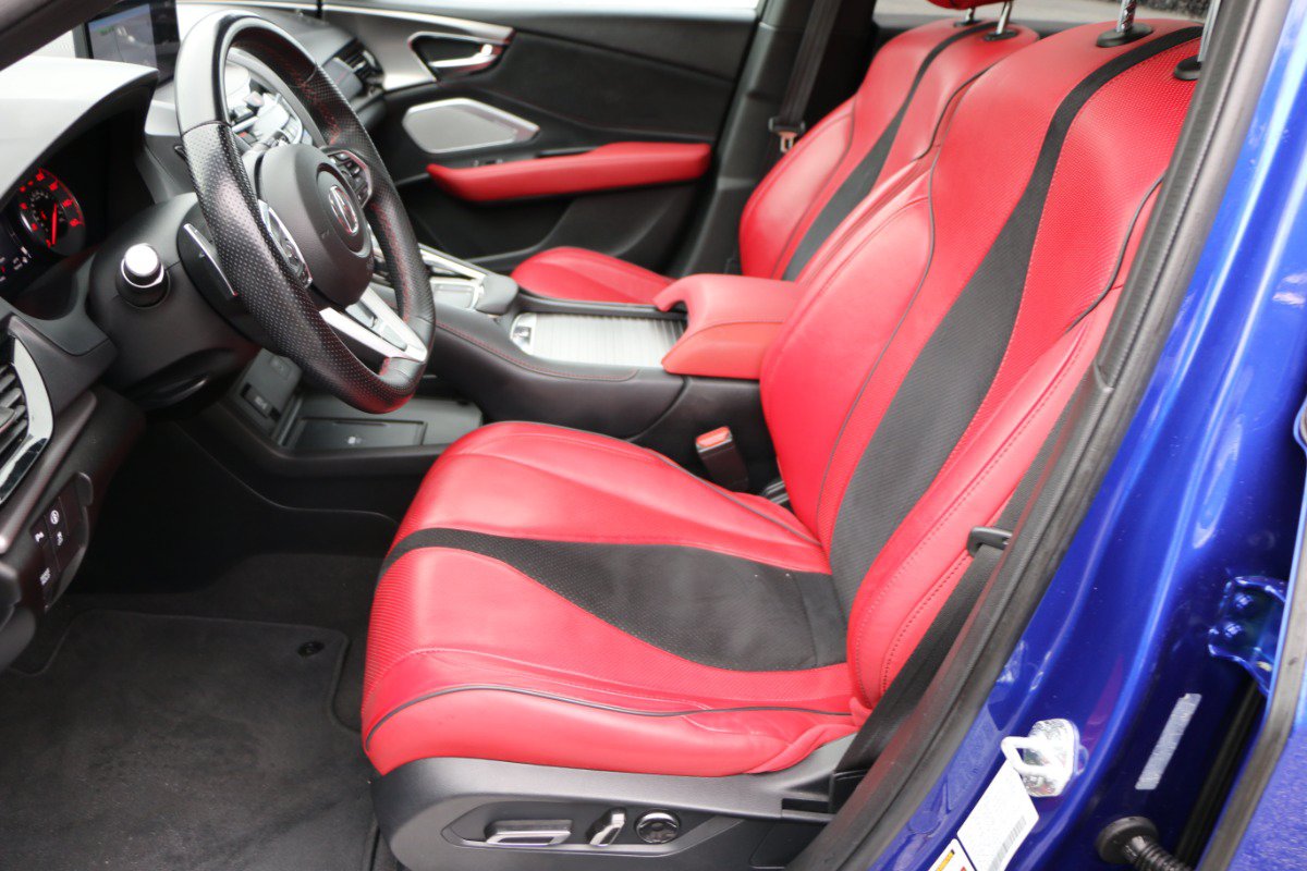 Used 2023 Acura RDX w/ Advance Package FWD image 29