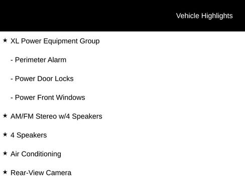 Used 2022 Ford F150 XL w/ Equipment Group 101A High image 13