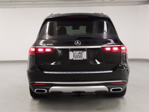 Certified 2025 Mercedes-Benz GLS 450 4MATIC image 6