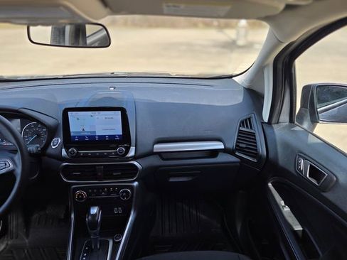 Used 2021 Ford EcoSport SE w/ SE Convenience Package image 16