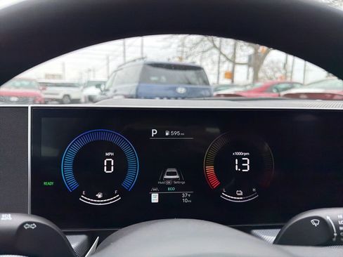 New 2026 Hyundai Sonata Blue FWD image 37