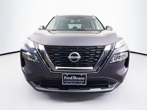 Certified 2023 Nissan Rogue SL w/ SL Premium Package image 2