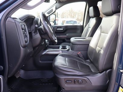 Used 2020 Chevrolet Silverado 3500 LTZ