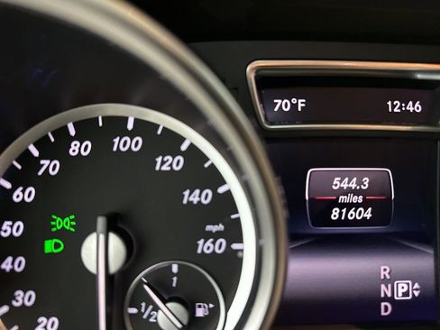 Used 2015 Mercedes-Benz ML 350 ML 350 image 12