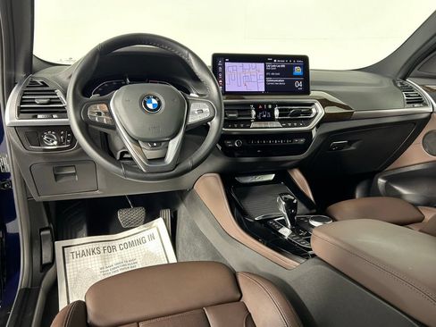 Used 2024 BMW X4 xDrive30i w/ Premium Package AWD/4WD image 19