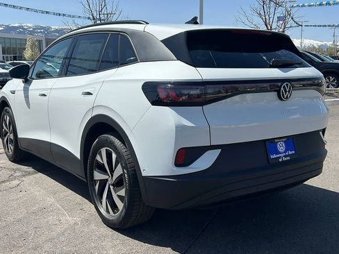 New 2025 Volkswagen ID.4 Pro RWD image 7
