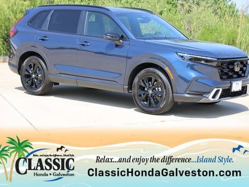 New 2026 Honda CR-V Sport Touring image 1