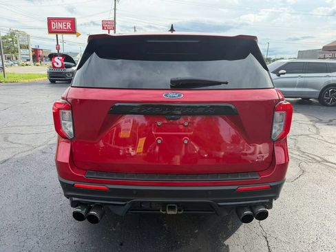 Used 2021 Ford Explorer ST w/ Equipment Group 401A AWD/4WD image 5